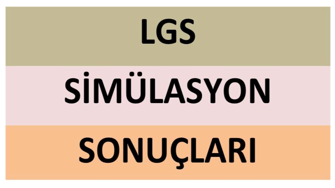 Lgs Simülasyon Sonuçları